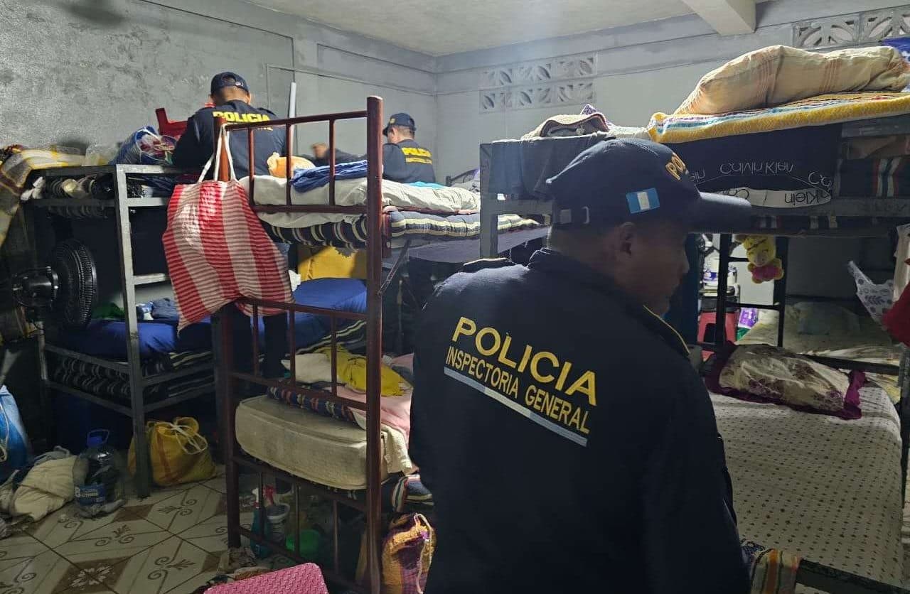 preventivo de la zona 18.