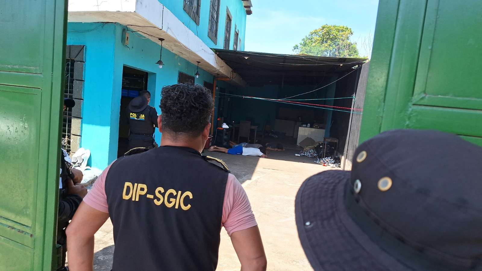 Capturan a presuntos responsables de ataque armado durante velorio en Retalhuleu