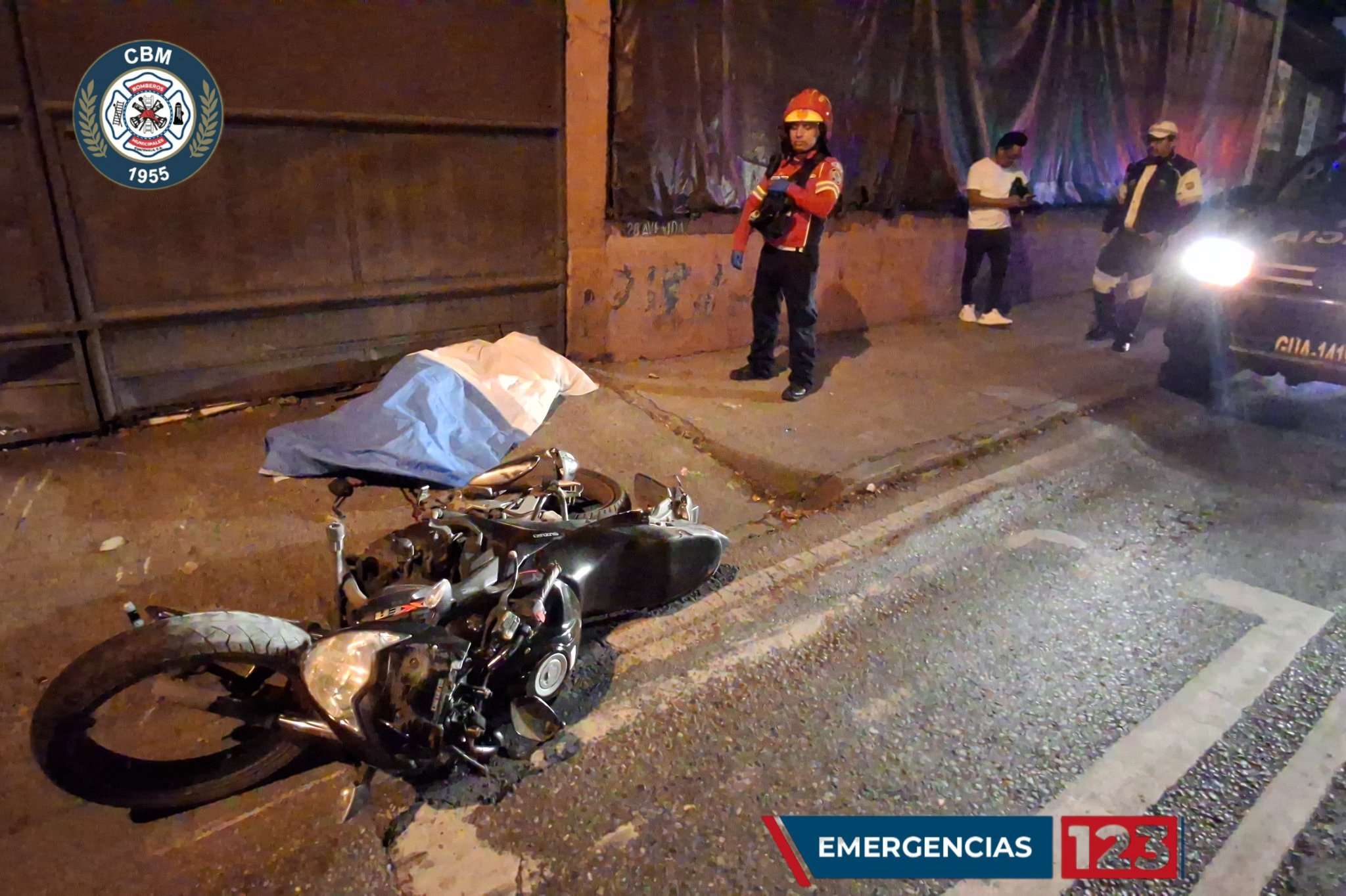 Ataque armado en zona 7 deja una persona muerta y complicaciones en el tránsito