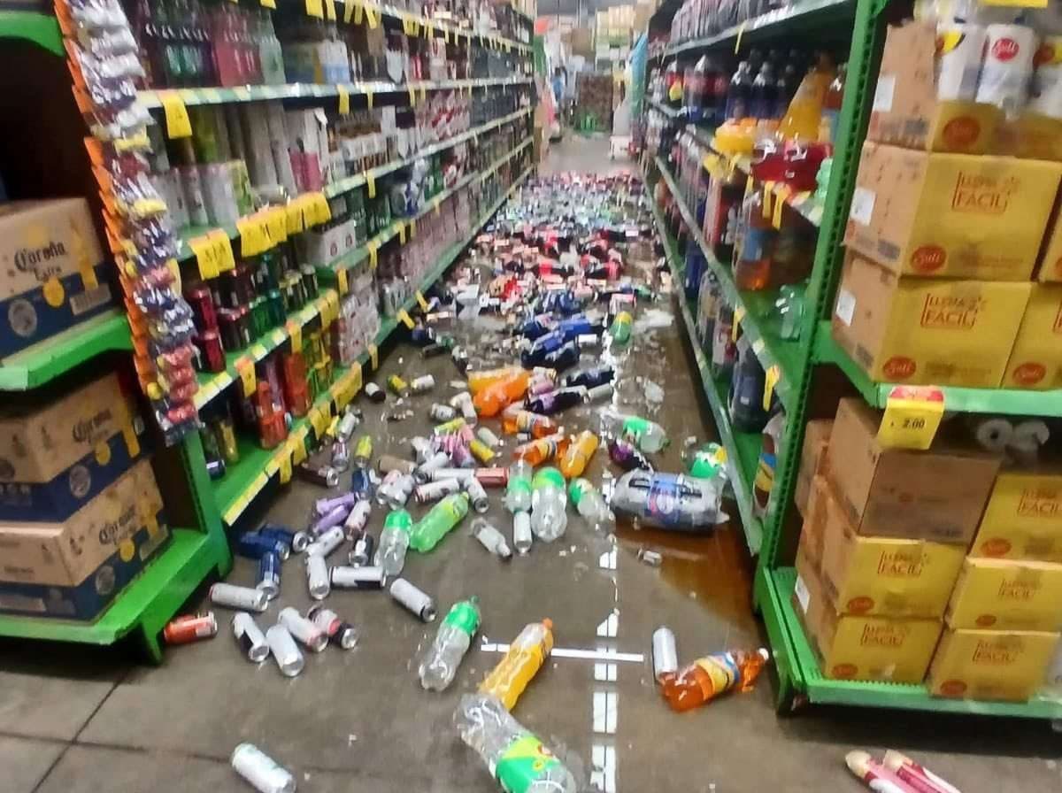 Temblores en cadena sacuden Guatemala este 29 de julio: al menos 11 réplicas y efectos en El Salvador