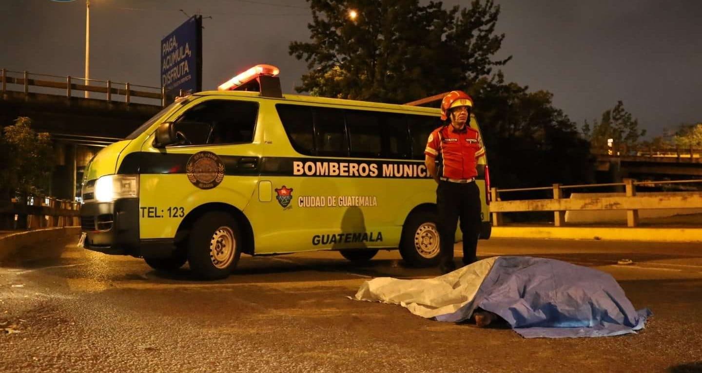 ¿Ataque directo o intento de asalto? Investigan muerte violenta en zona 13