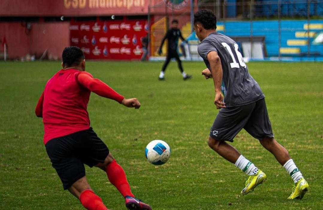Municipal vs Antigua GFC