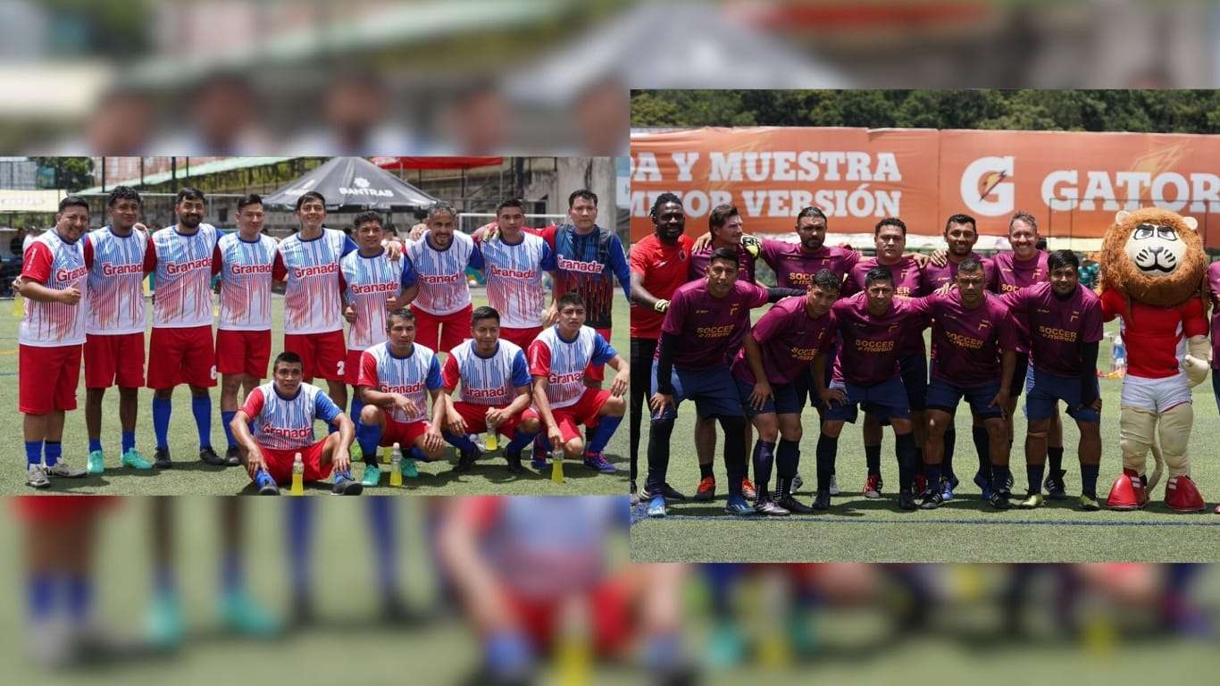 Chocolates Granada vs Futeca.