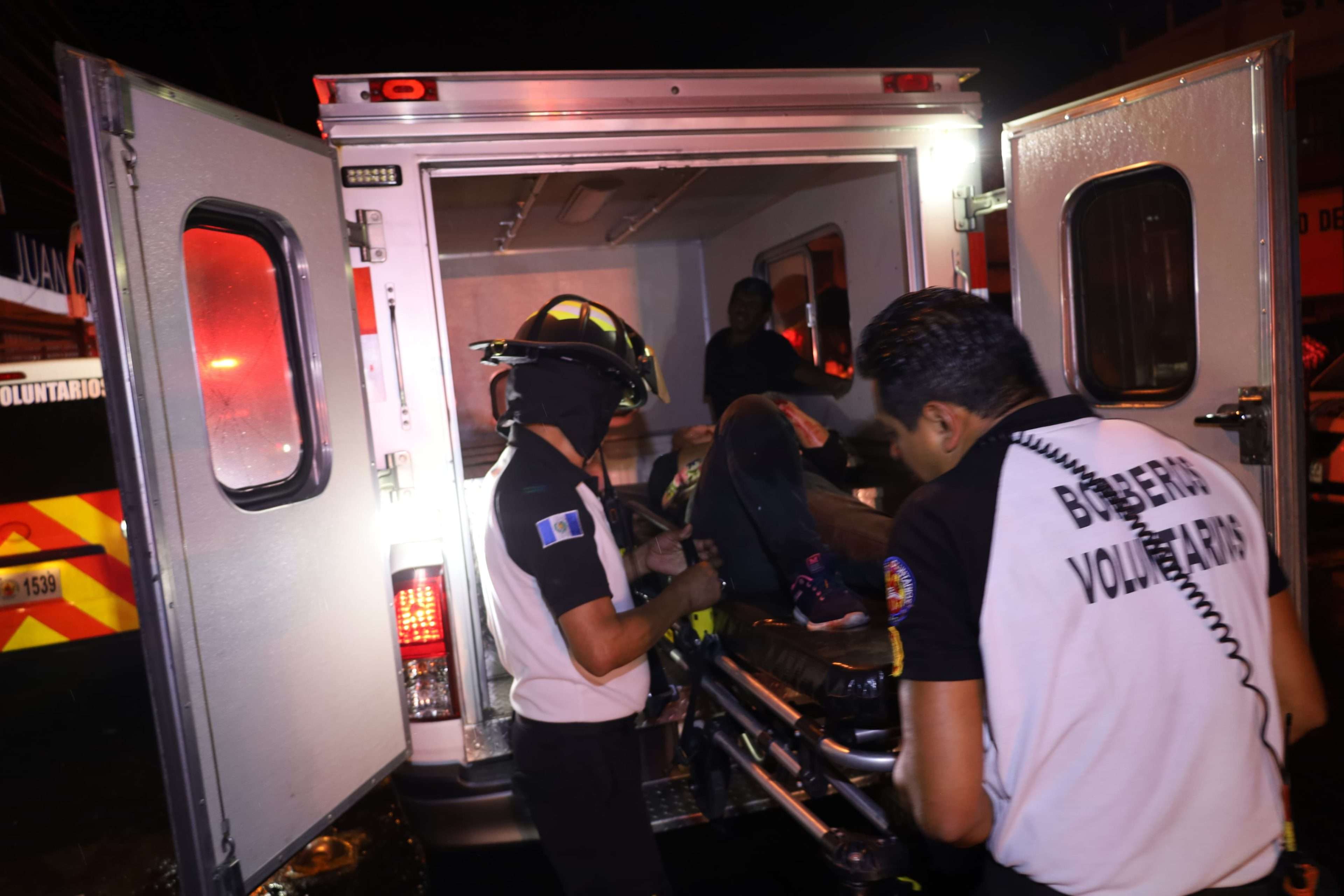 Masacre en ciudad capital