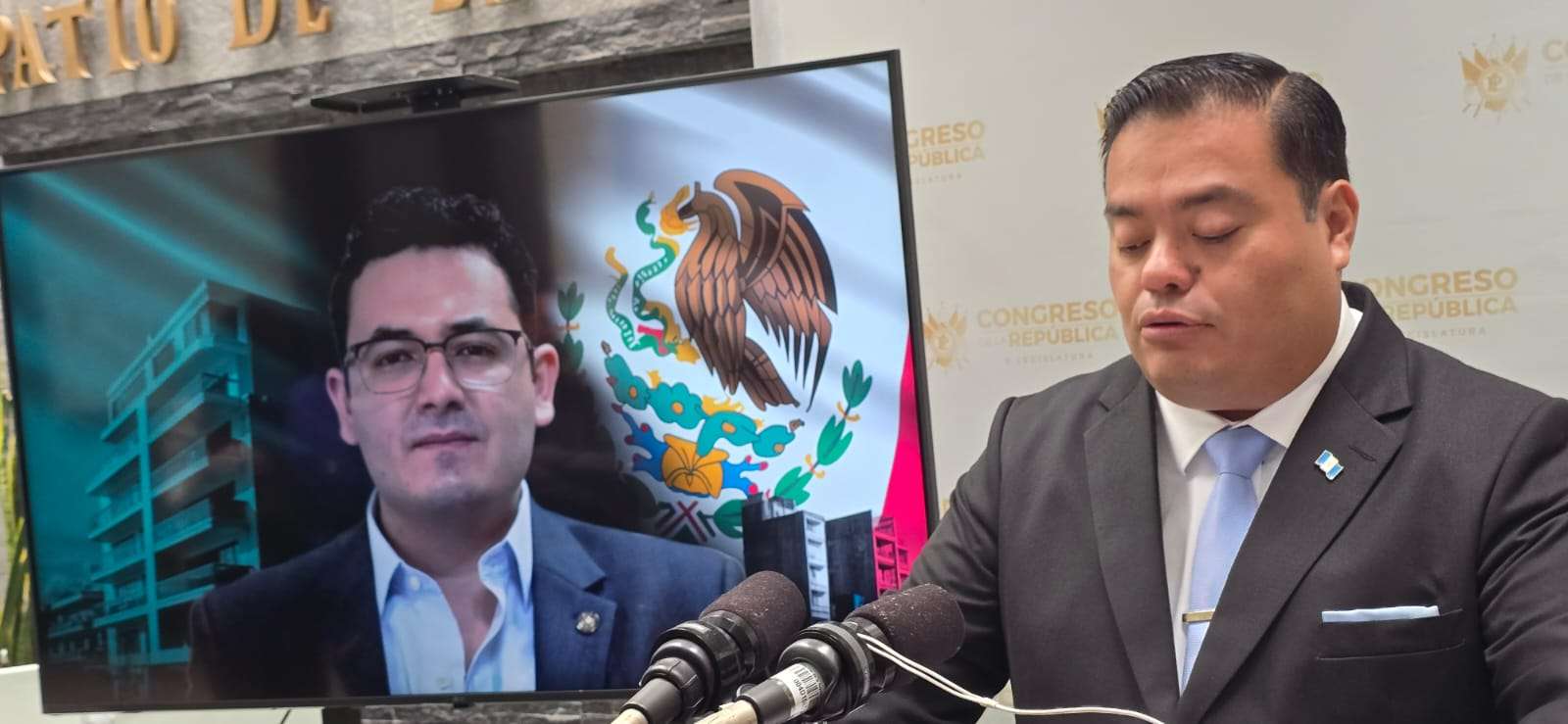 Allan Rodríguez responde con una querella a Samuel Pérez ¡Estas son las acusaciones que presentó!