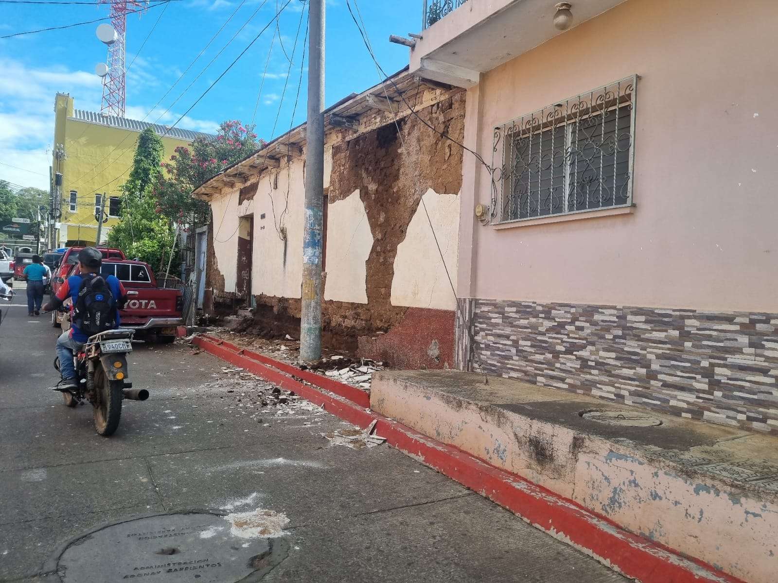 ¿Qué sigue para Comapa? Alcalde advierte que la reconstrucción apenas empezará