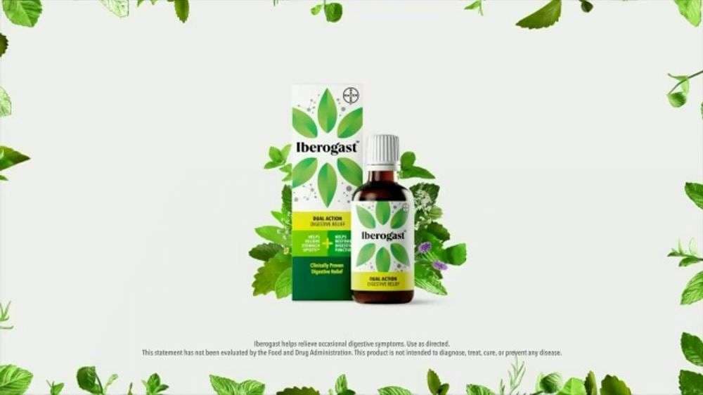 ¿Qué es Iberogast de Bayer, y cómo ayuda a las afecciones digestivas?