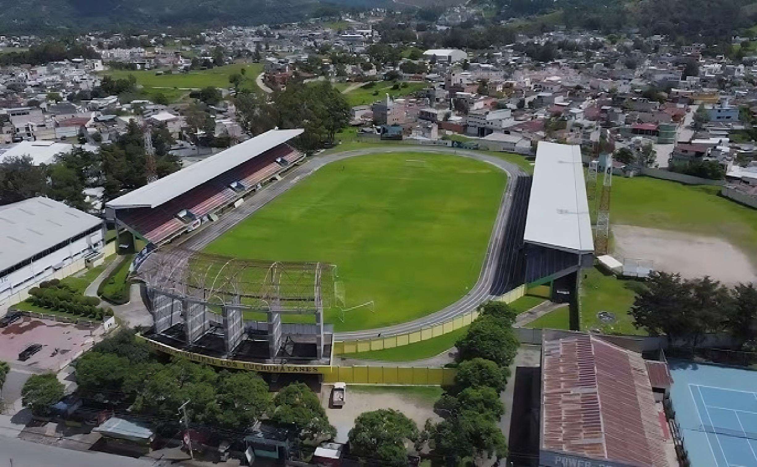 estadio los cuchumatanes.