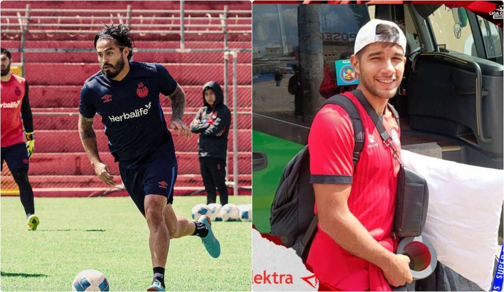 chava estrada y chucho lopez.