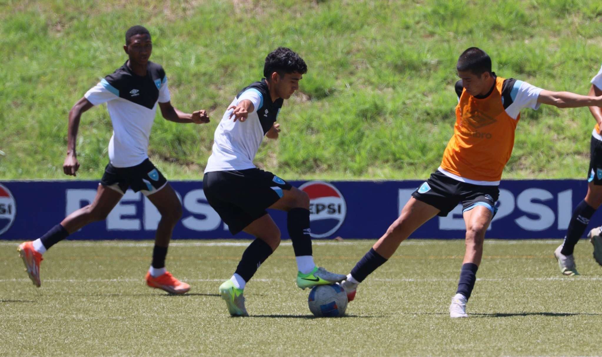 Selección Sub-23 Masculina.