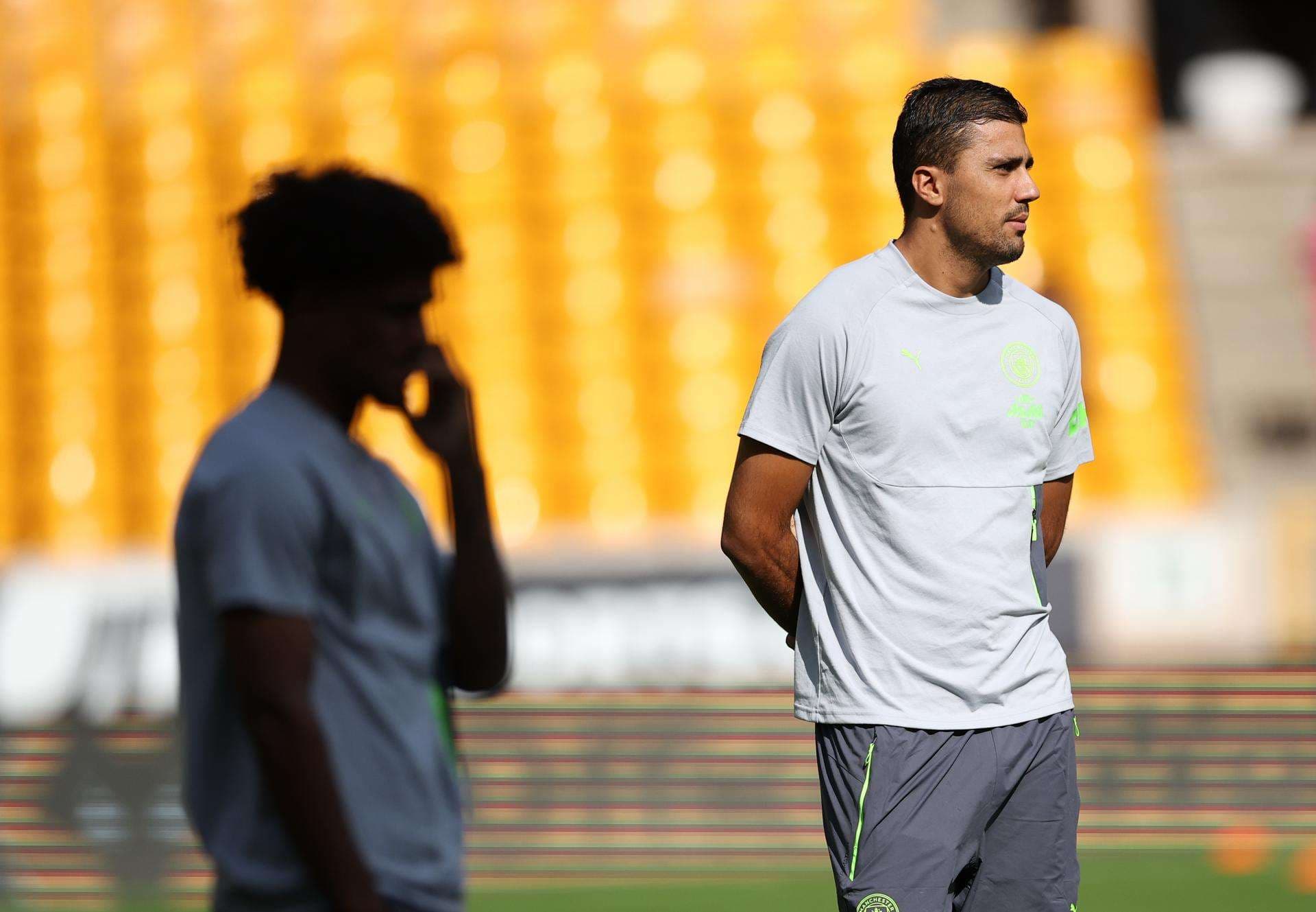 Guardiola anuncia la vuelta de Rodri: "Es el mejor del mundo"