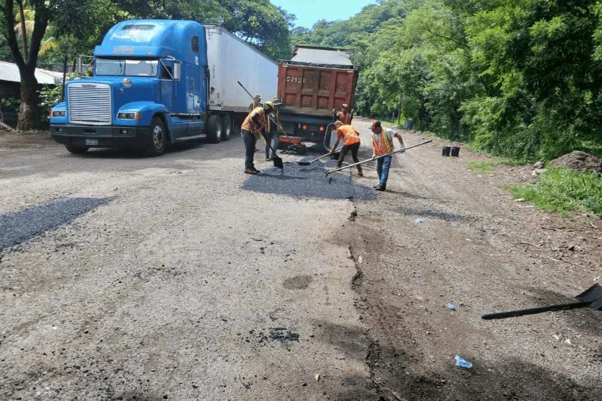 Infraestructura deficiente: El talón de Aquiles del transporte de carga en Guatemala
