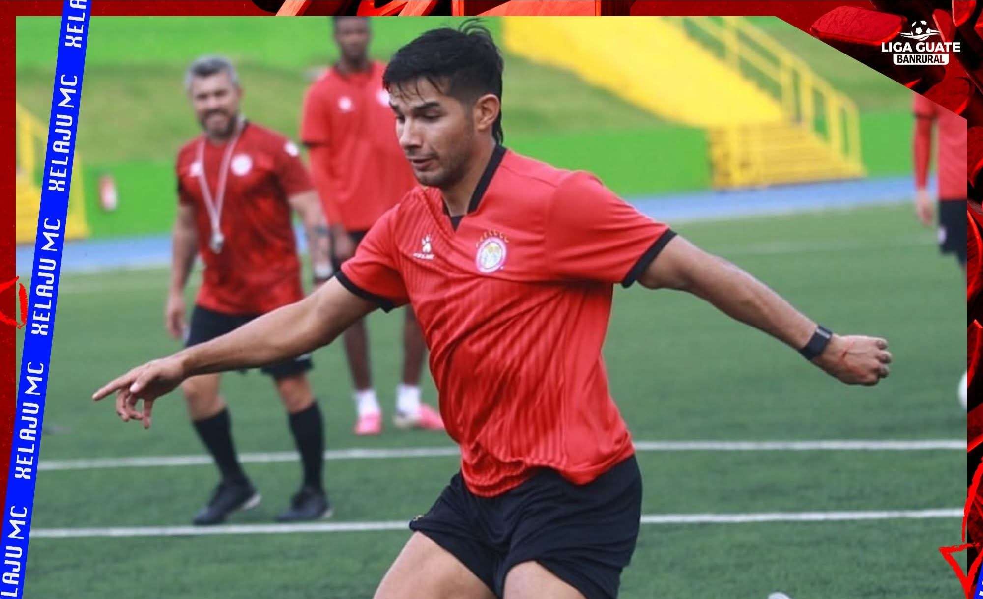 Xelajú vs Real Estelí: este es once titular de Amarini Villatoro