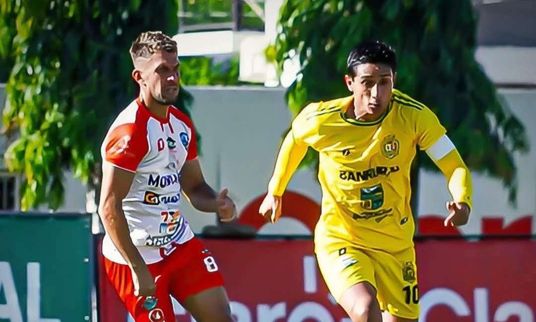 Mictlán vs Guastatoya.