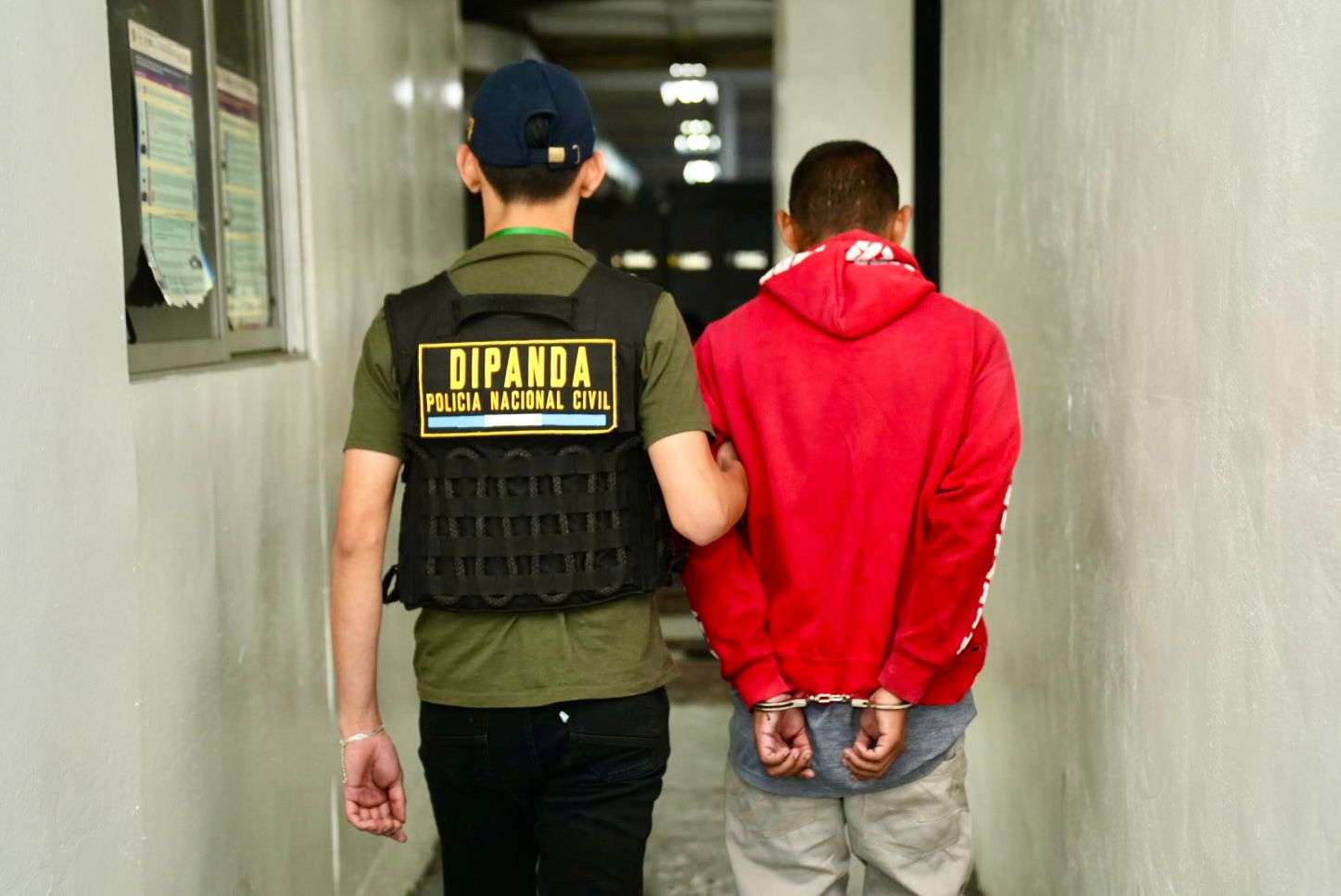 Así capturaron a hombre que exigía Q10 mil bajo amenazas