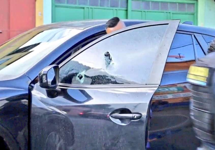 Ataque armado provoca cierres viales en la colonia La Reformita