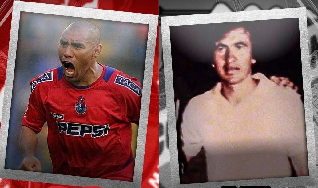 Juan Carlos Plata y Ramón Ramírez.