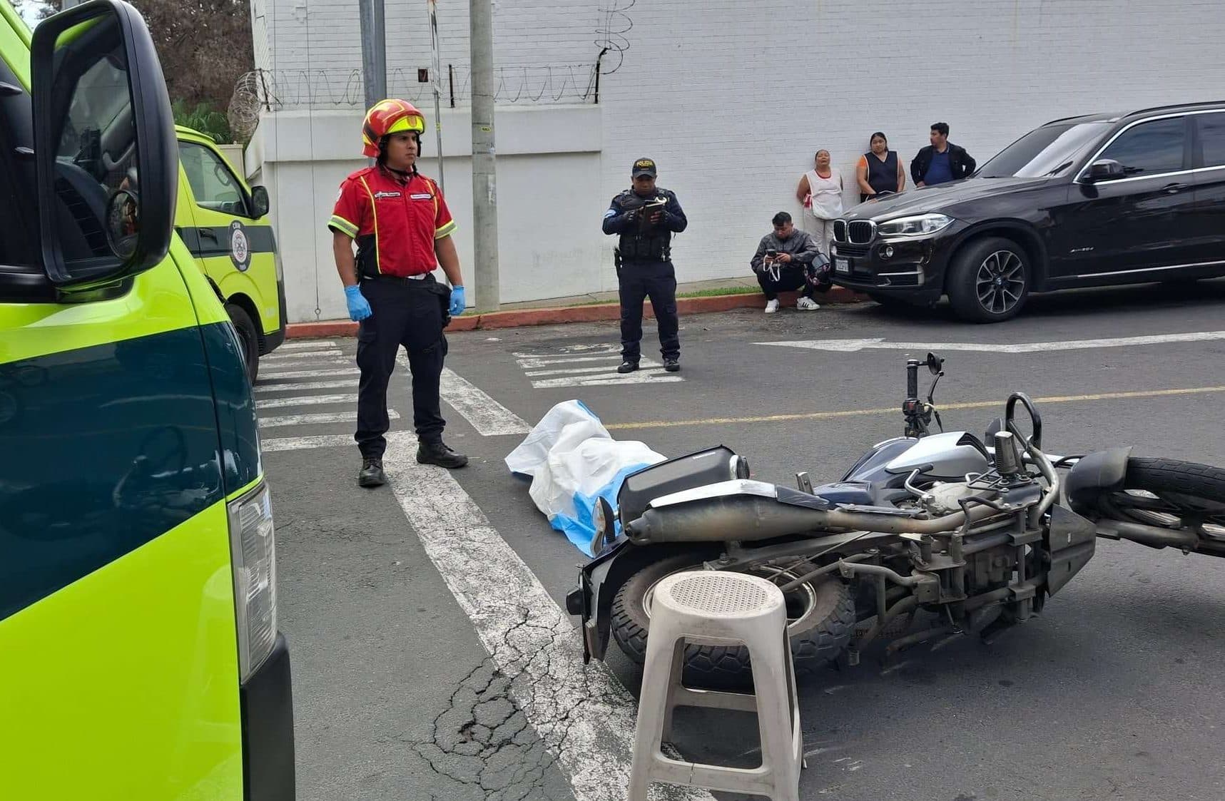 Una riña en el tránsito terminó con la vida de un motorista ¡Aquí los detalles!