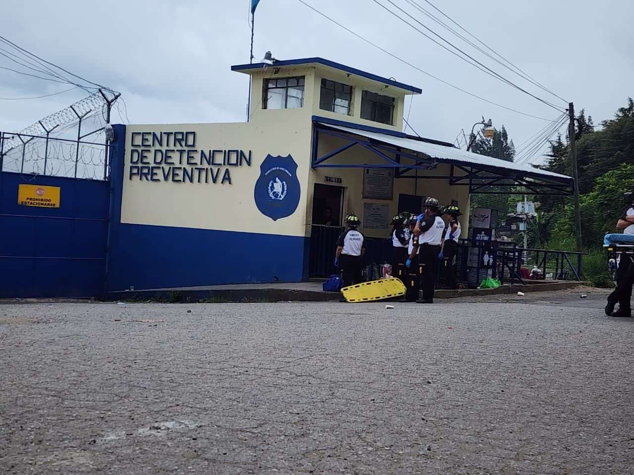 Pandilleros coordinan disturbios en prisión… ¿Qué es lo que exigen?