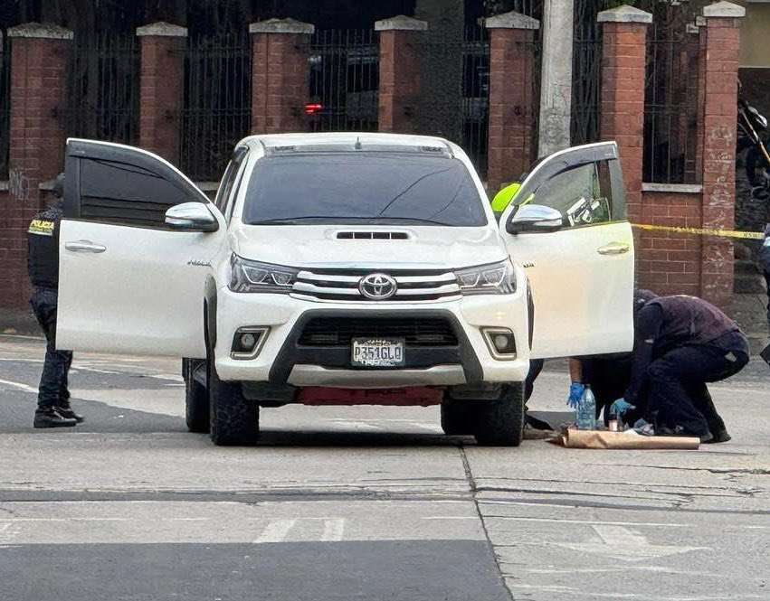 “La violencia nunca es el camino”: diputado Estrada tras atentado a Juan Ramón Rivas