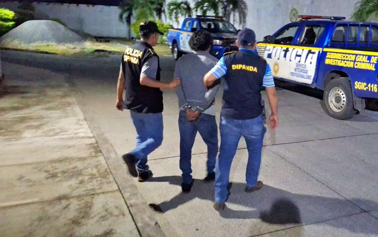 Detenido en un cementerio alias ‘Greñas’, pero su historial es más oscuro de lo que parece