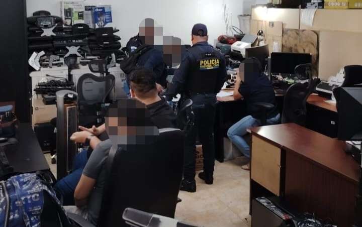 «Ya no laboran aquí»: Mides se pronuncia tras allanamiento del MP