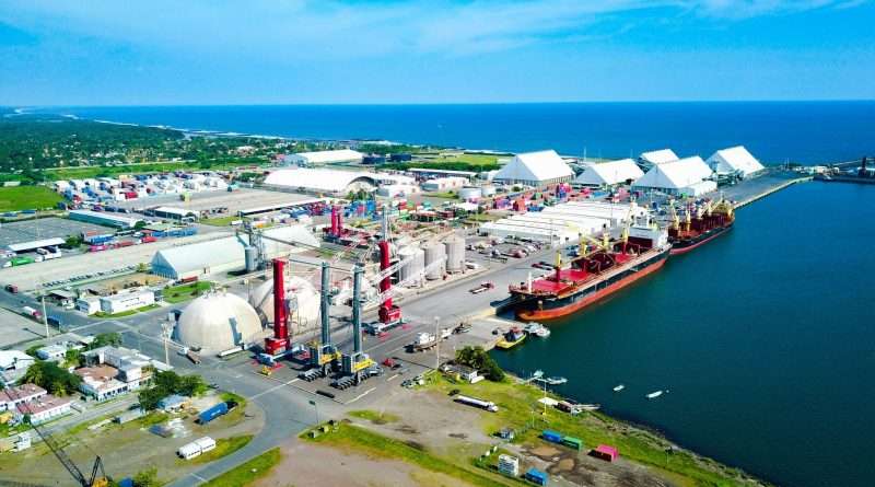 ¡Puerto Quetzal se renueva! Dragado promete agilizar operaciones y reducir retrasos