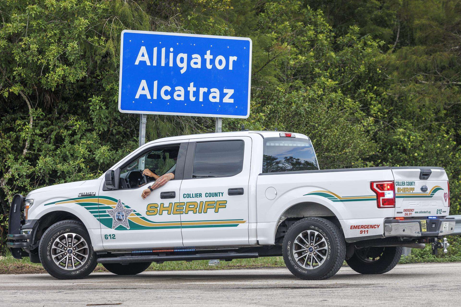 Florida apelará el fallo que cerrará 'Alligator Alcatraz' y avisa que seguirá deportando