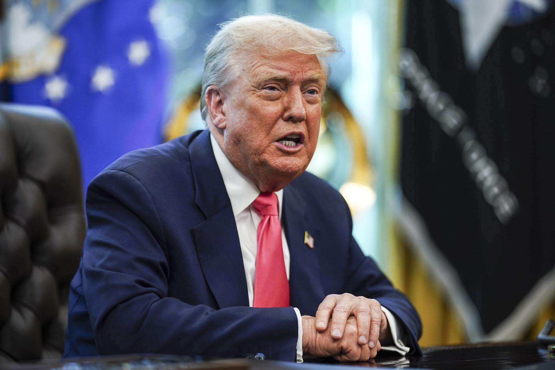 Misisipi envía 200 soldados más a la capital de EE.UU. para apoyar plan de Trump