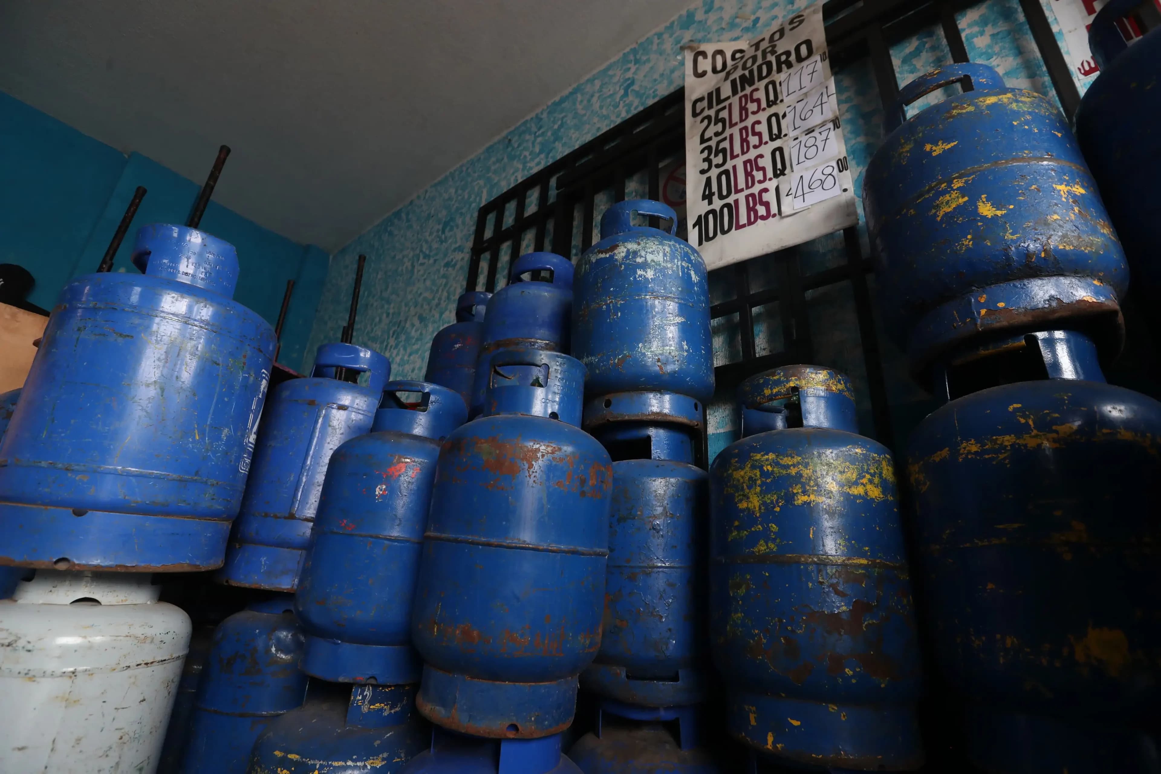 ¿Ya sabes cuánto cuesta tu cilindro de gas? La Diaco anuncia precios actualizados