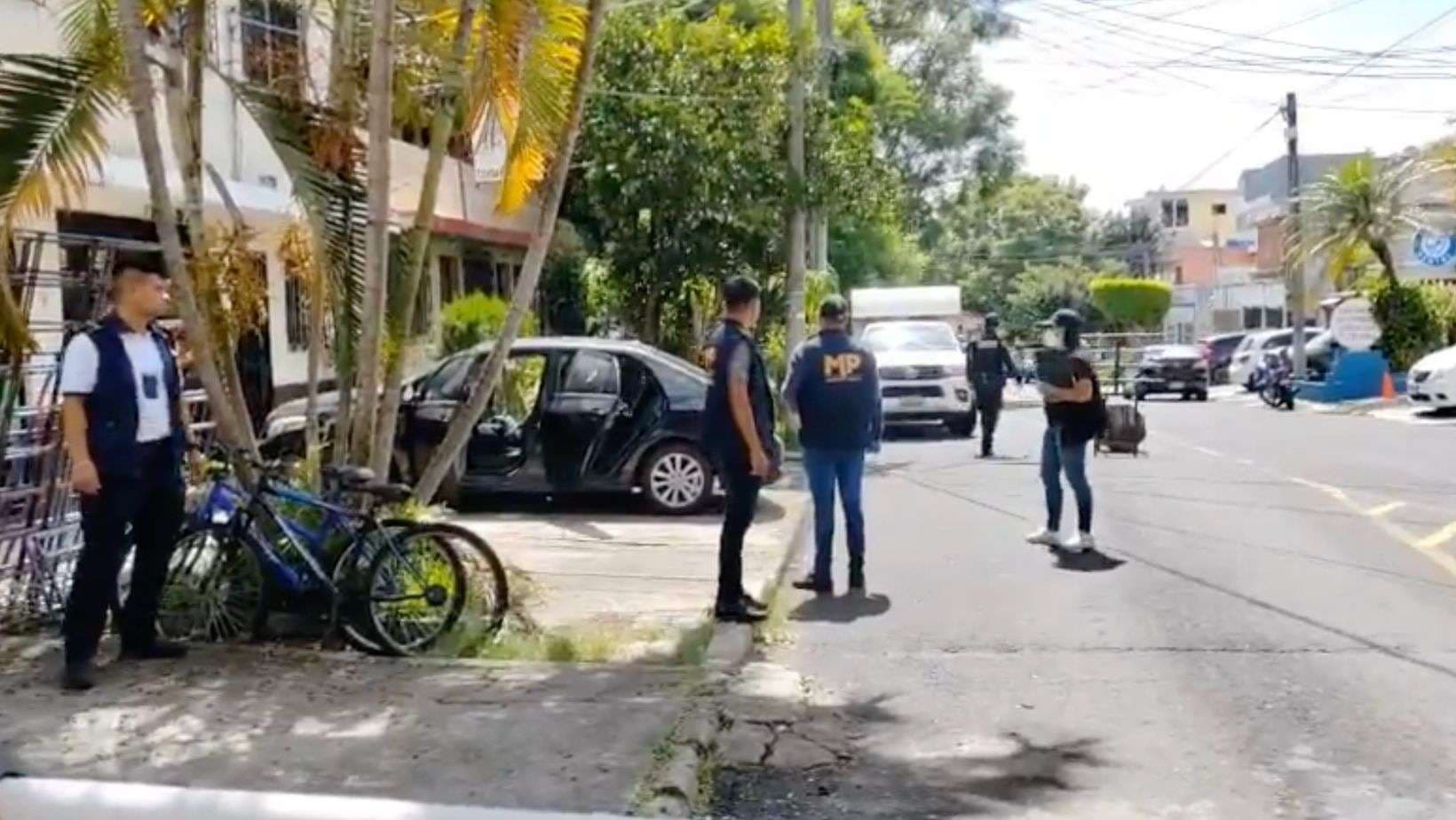 ¿Producto de la violencia diaria o ataque directo? Fiscal anticorrupción sobrevive a atentado