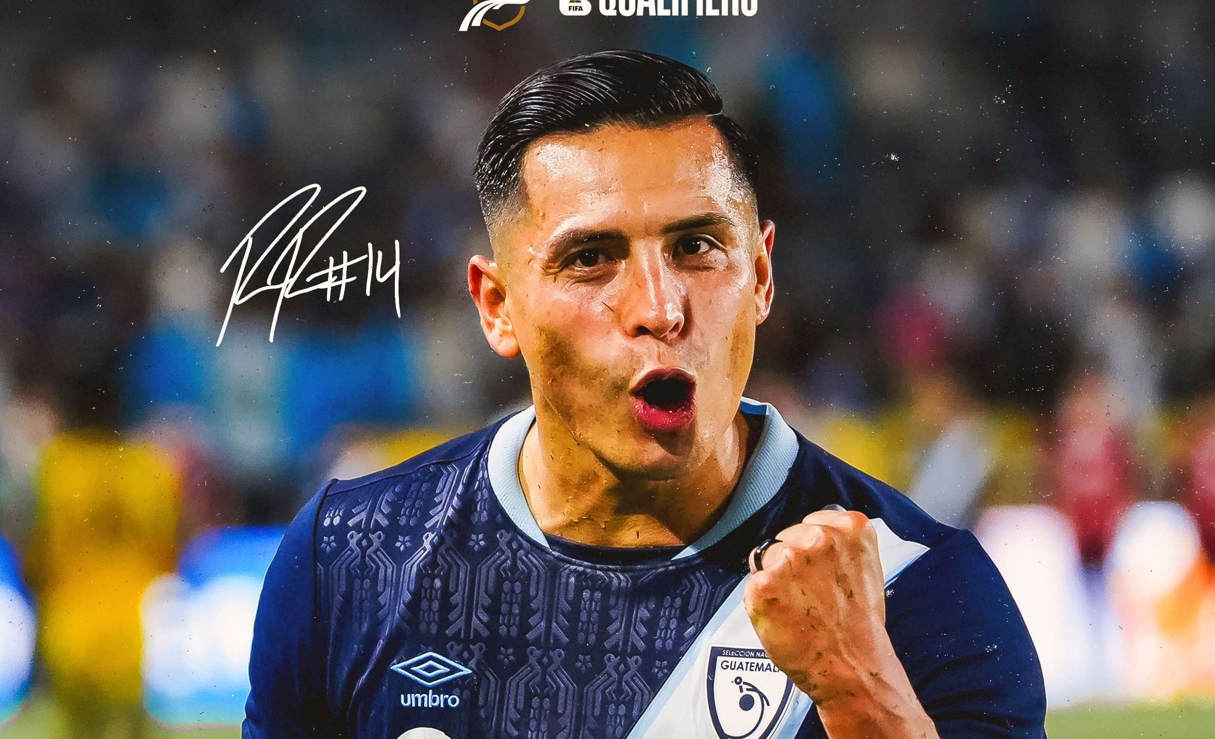 Guatemala resuena: el mensaje del Charleston para Rubín