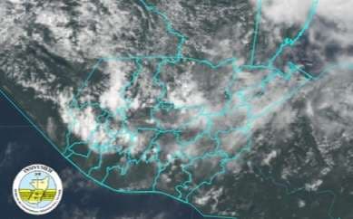 Nueva amenaza climática se acerca este 13 de septiembre: esto detalla el Insivumeh
