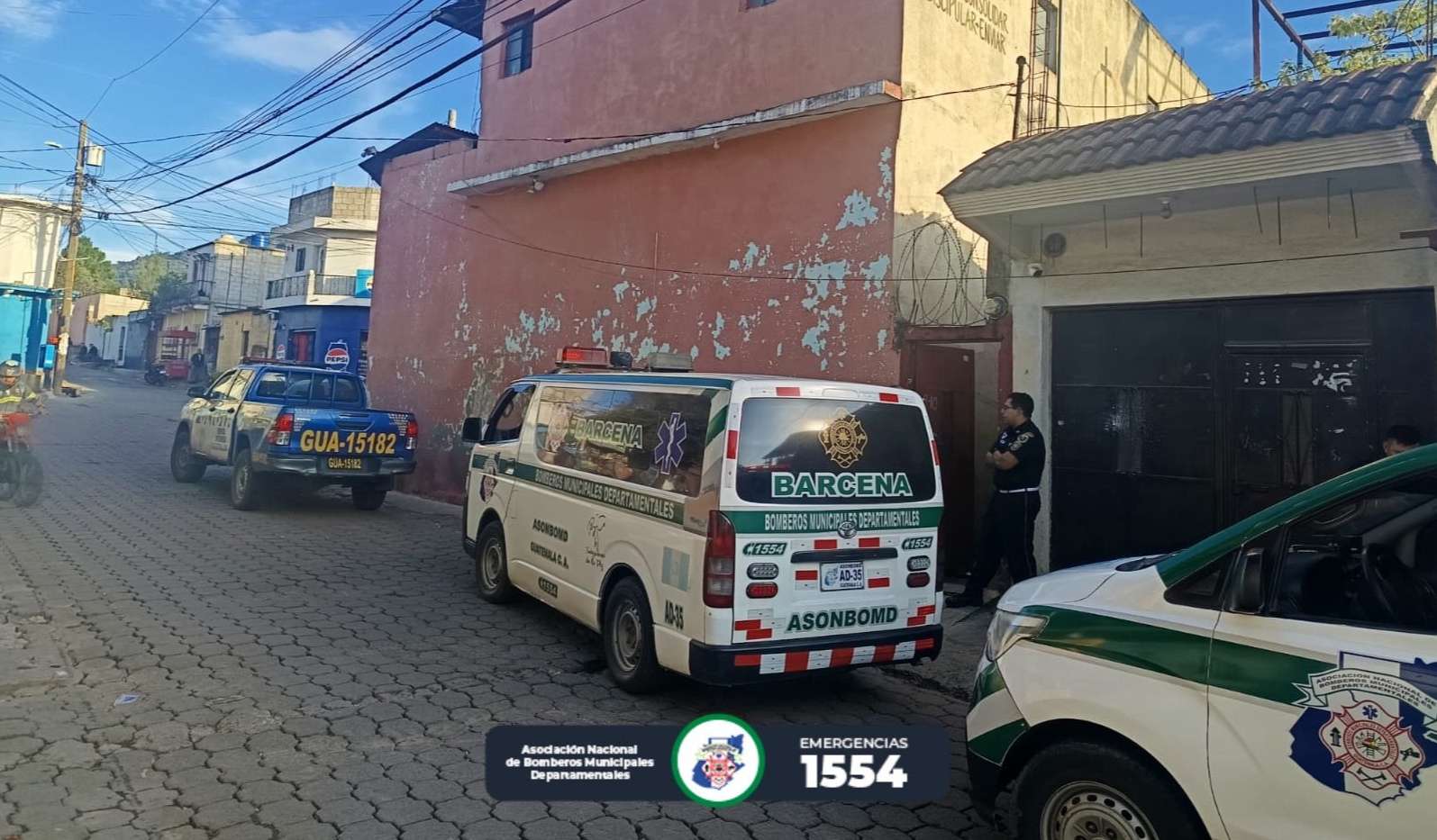 Hombre muere en ataque armado dentro de una casa en Villa Nueva