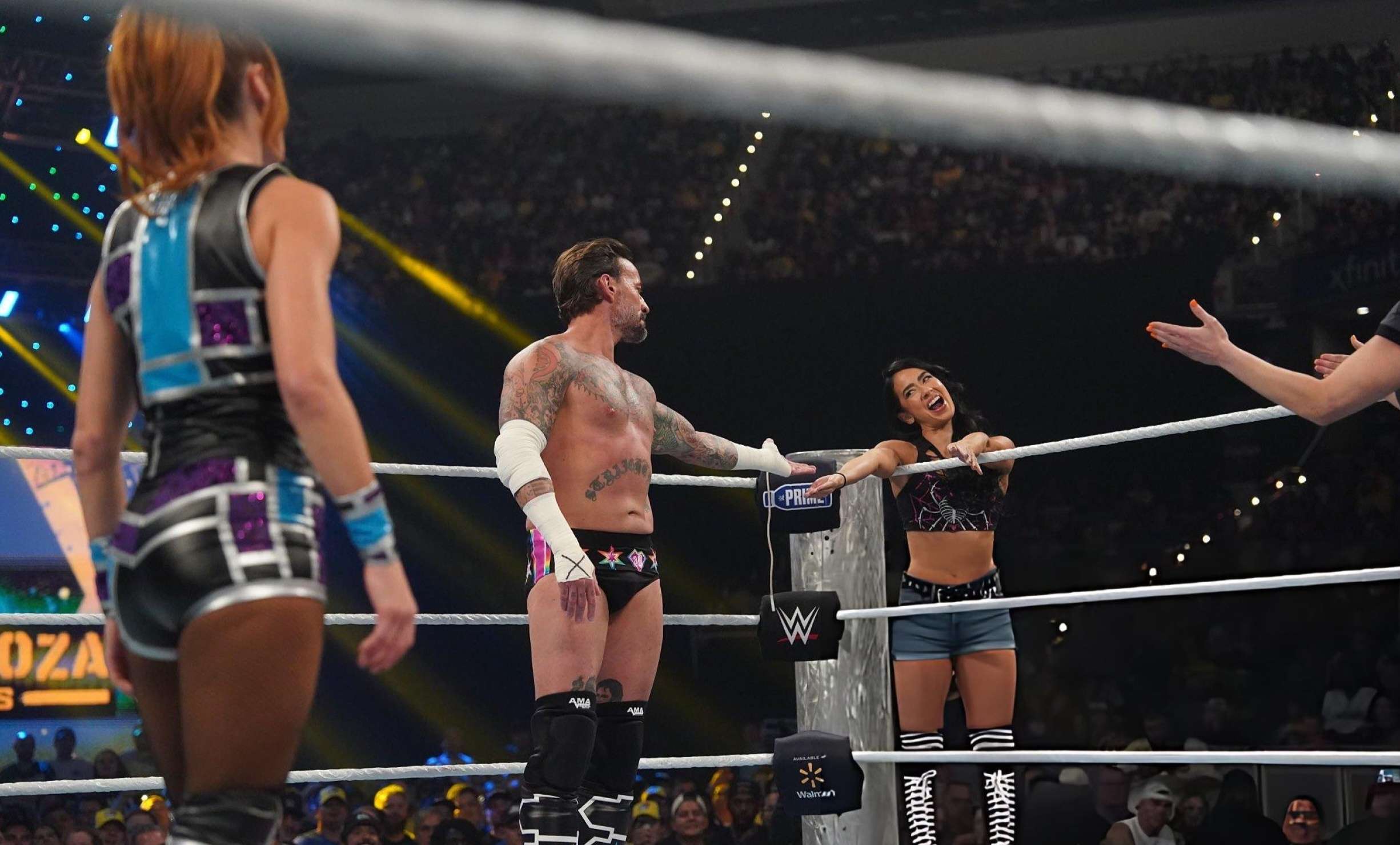 Wrestlepalooza 2025: el evento que revolucionó la lucha libre