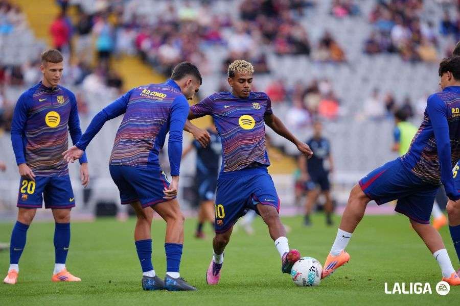 EN DIRECTO | Escucha aquí el partido del Barcelona contra la Real Sociedad