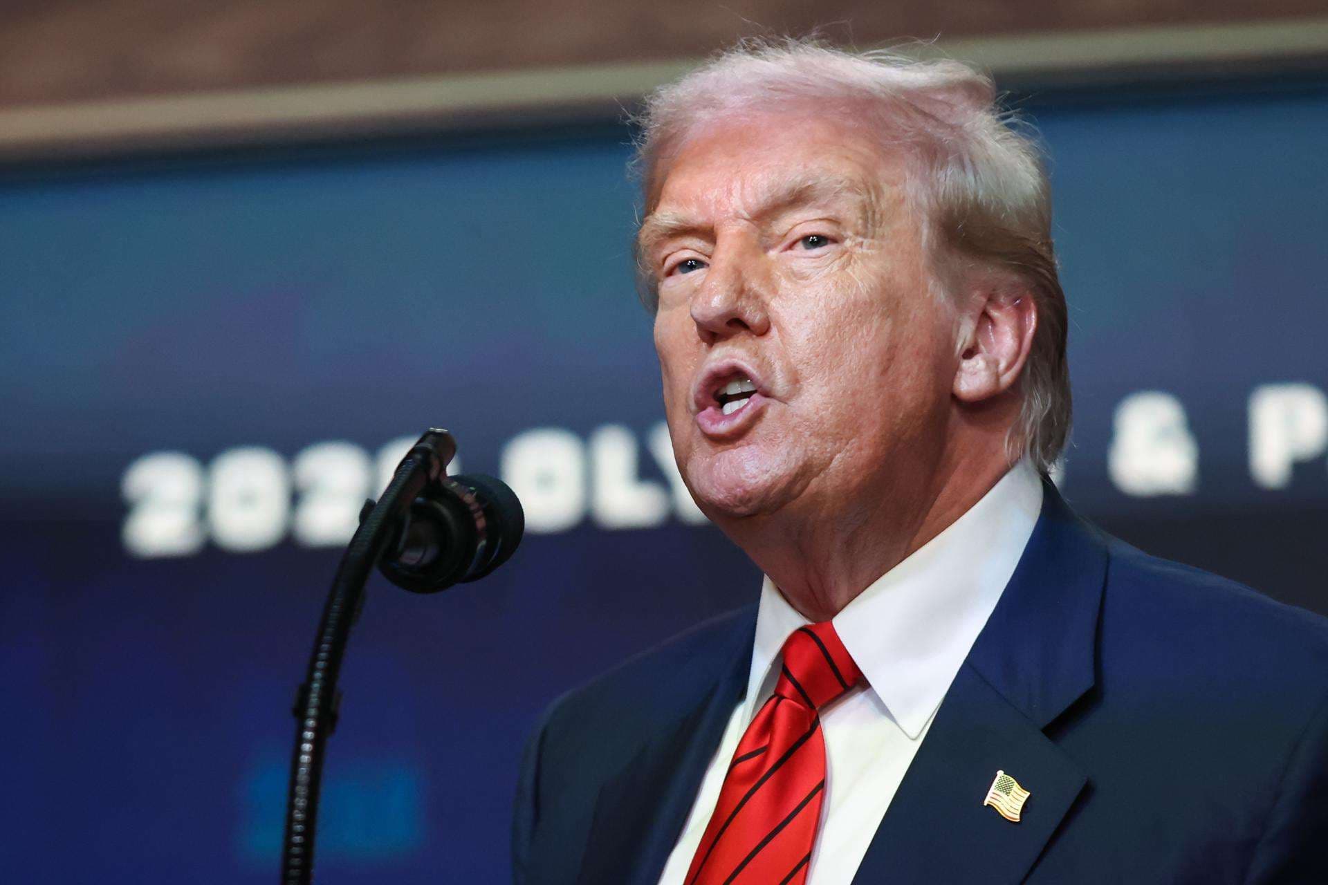 Un tribunal confirma multa a Trump de 83 millones de dólares por difamar a E. Jean Caroll