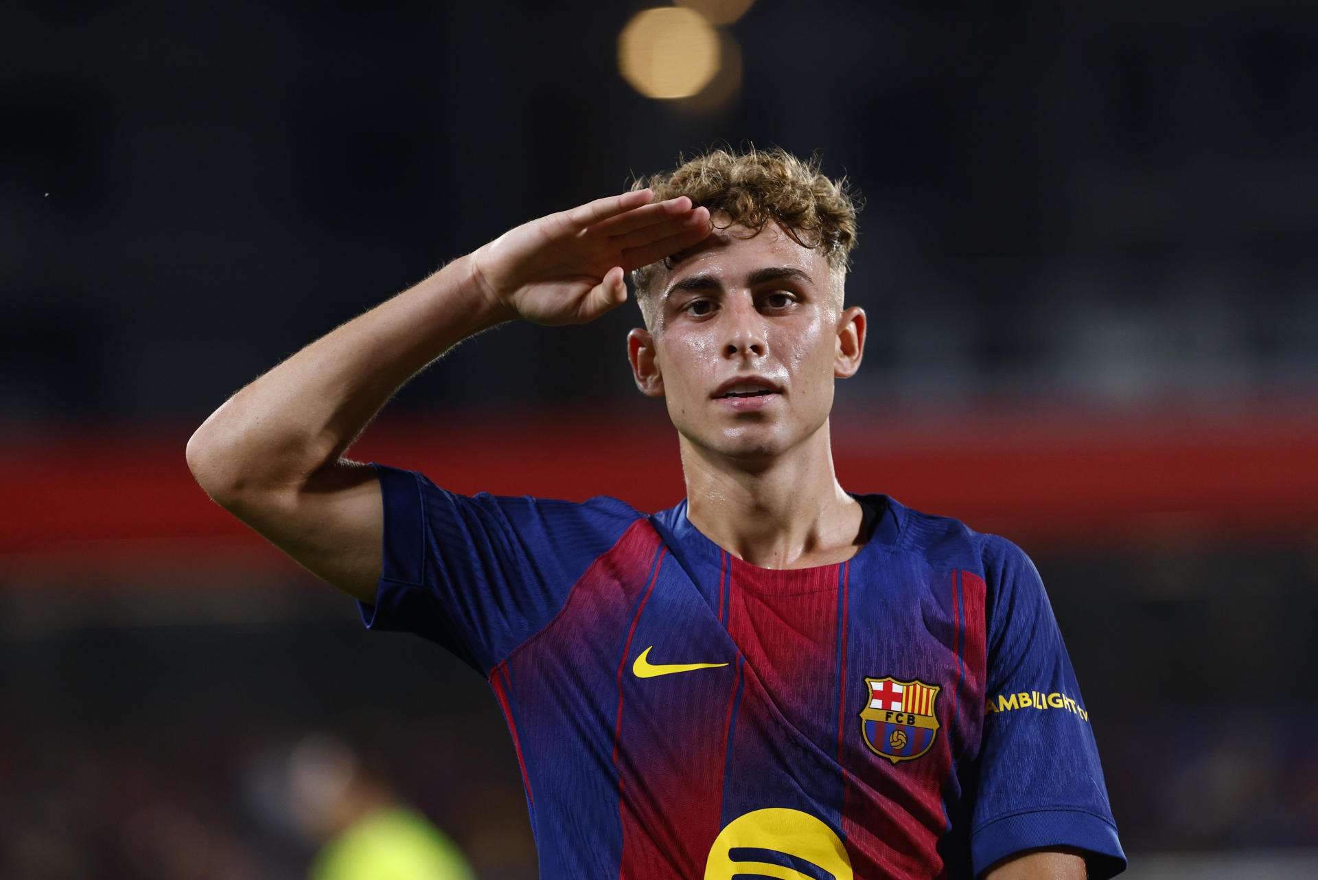 La salida de Fermín López al Chelsea, descartada