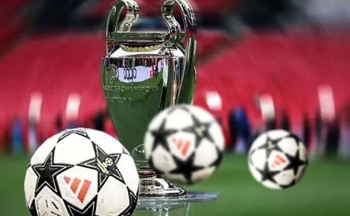Bienvenidos a la semana de Champions League