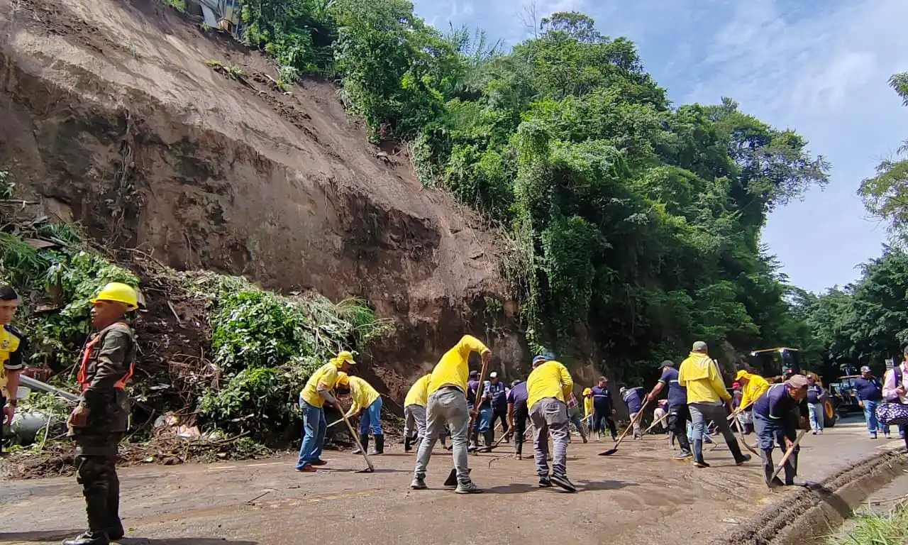 Aviso urgente para conductores: Cierre total y protocolo de lluvia en ruta a Boca del Monte