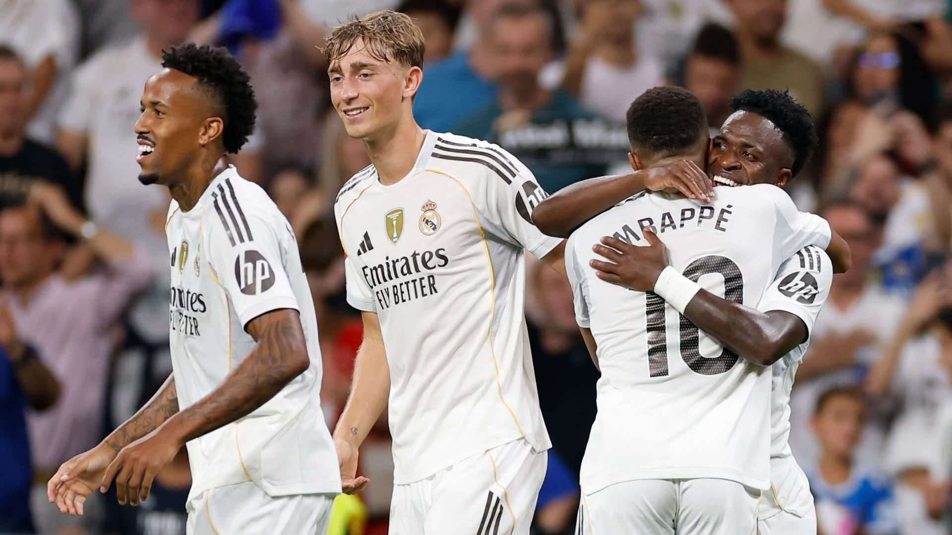 EN DIRECTO | Escucha aquí el partido del Real Madrid ante la Real Sociedad