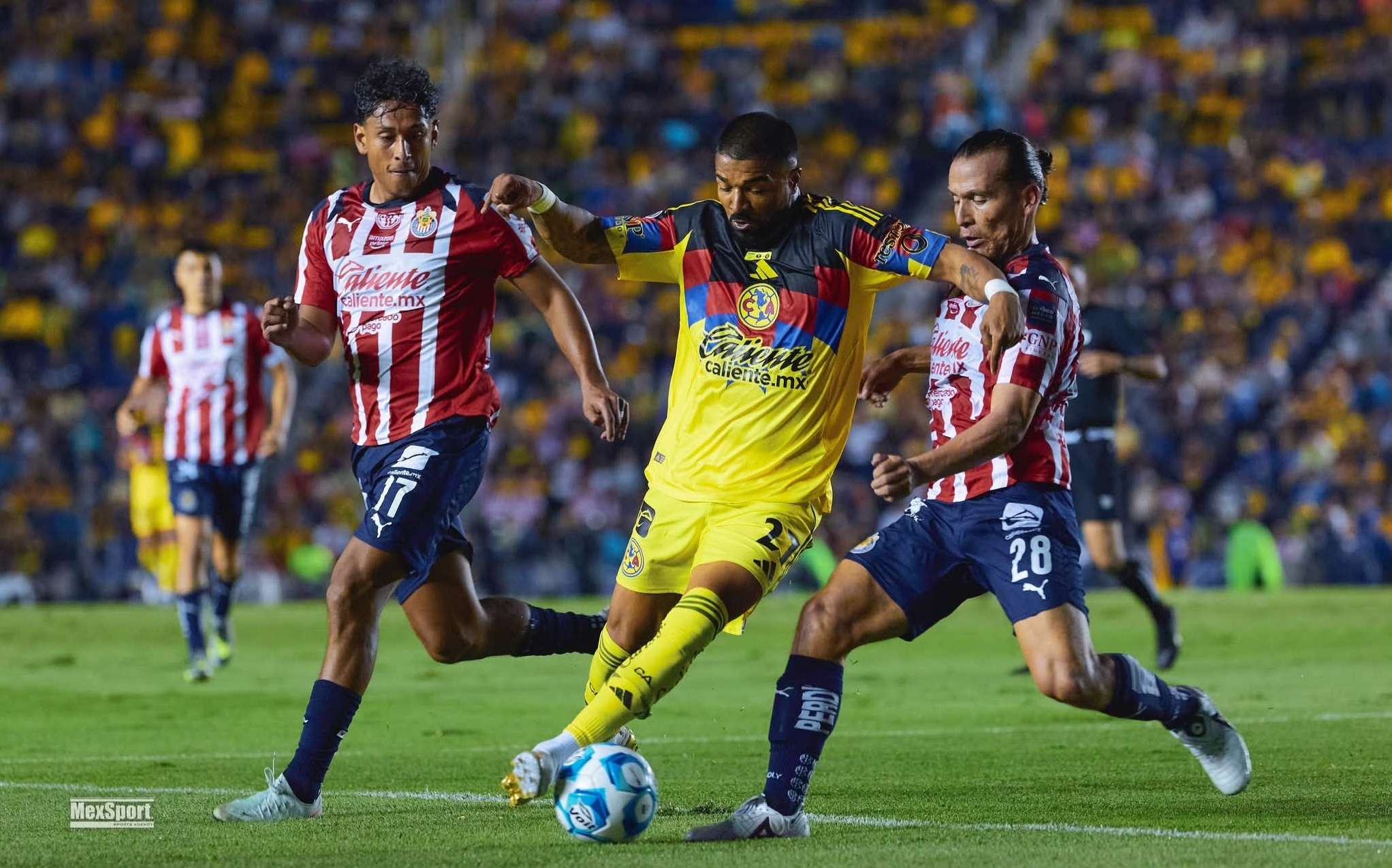 Chivas rompe la historia: los 10 momentos que definieron su triunfo ante América