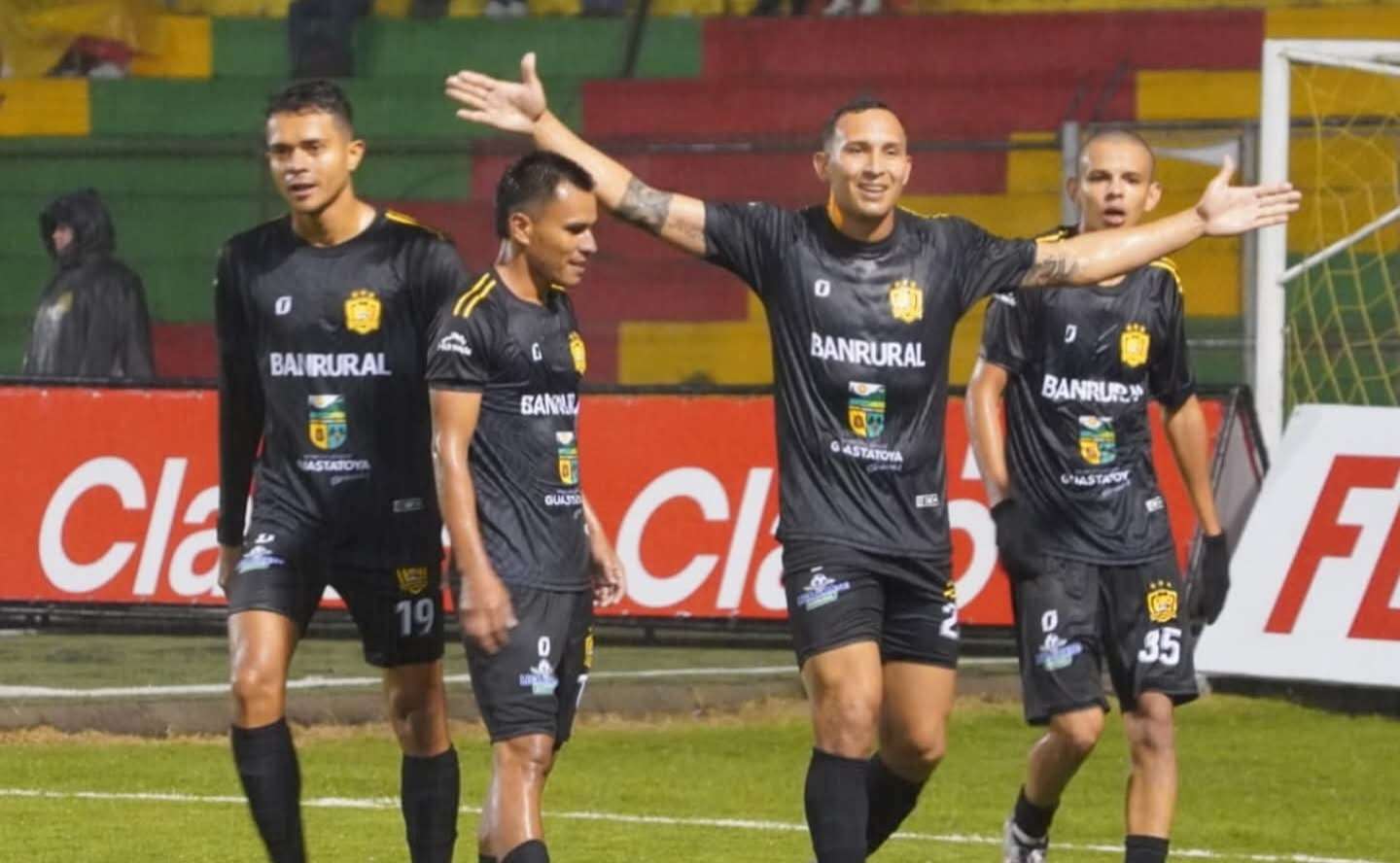 Guastatoya resucita en San Marcos y saborea su primer triunfo del Apertura 2025