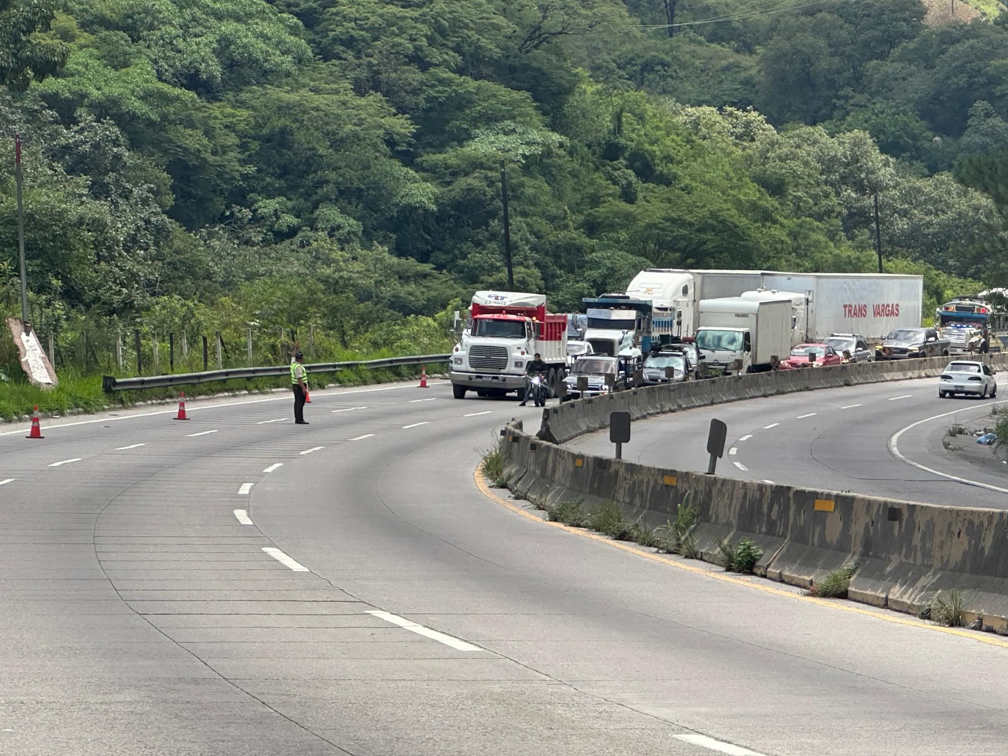 ¿Tráfico en Palencia? Esto debes saber del cierre en el km. 20