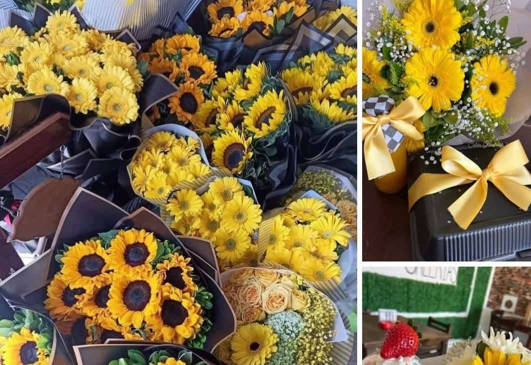 Descubre por qué regalar flores amarillas el 21 de septiembre se volvió la tendencia