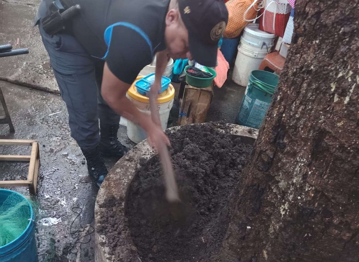 ¿Cárcel o call center? Hallan router Starlink y celulares en Granja Modelo de Rehabilitación Canadá