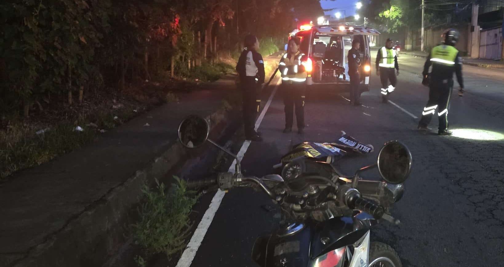 ¿Quién iba al volante? Automovilista se da a la fuga tras atropellar a una mujer en Villa Nueva