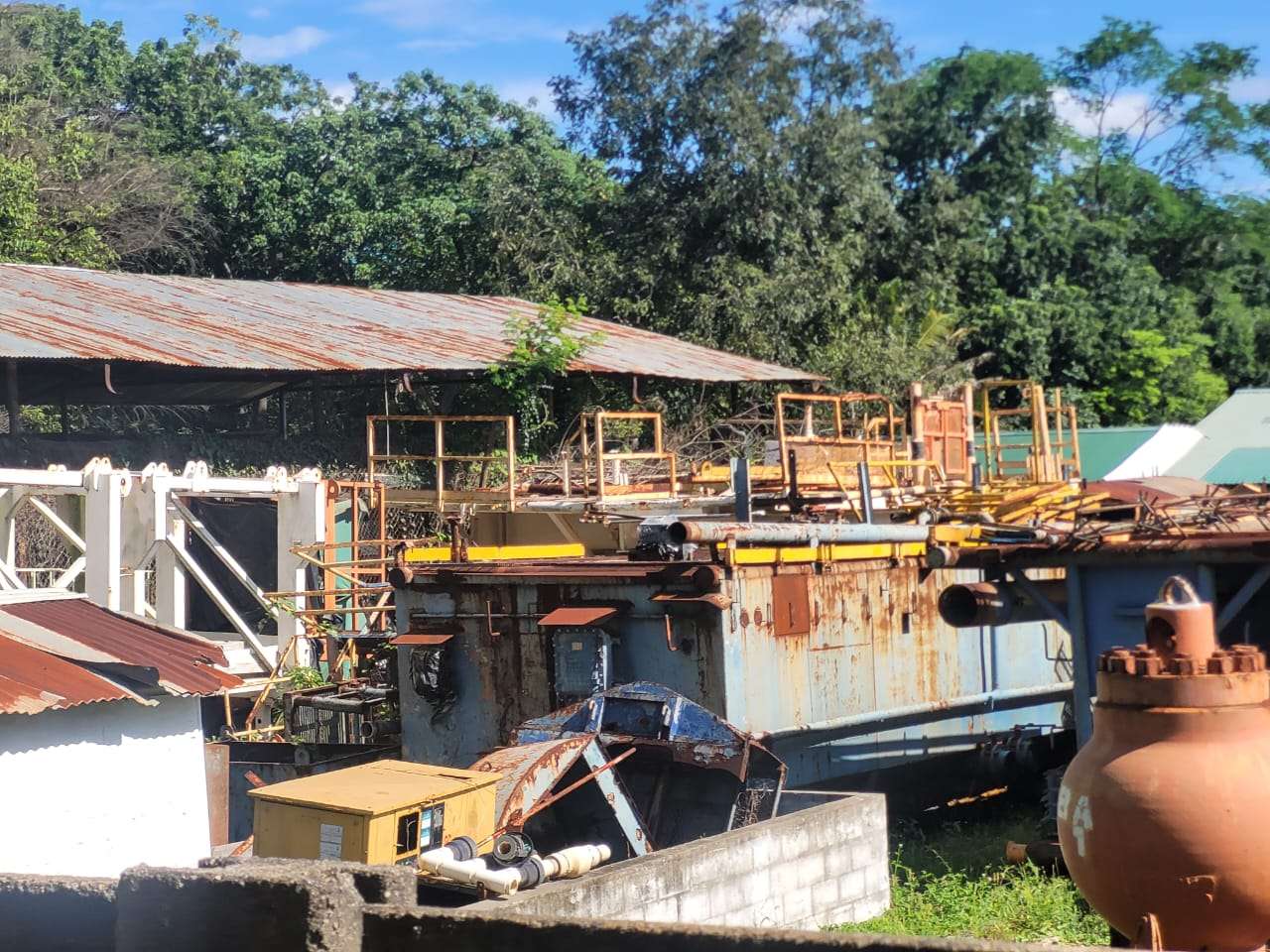 MP inspecciona instalaciones del campo Xan por presuntas irregularidades en PERENCO