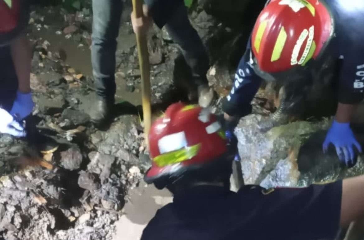 7 días después, hallan cuerpo de menor arrastrado por río en Zacapa