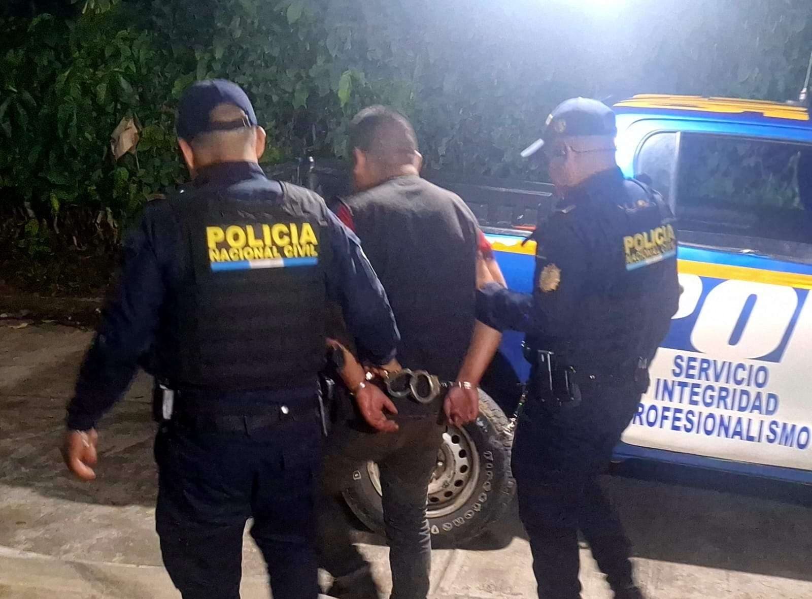 Disputa entre compañeros de trabajo termina en tiroteo en Retalhuleu